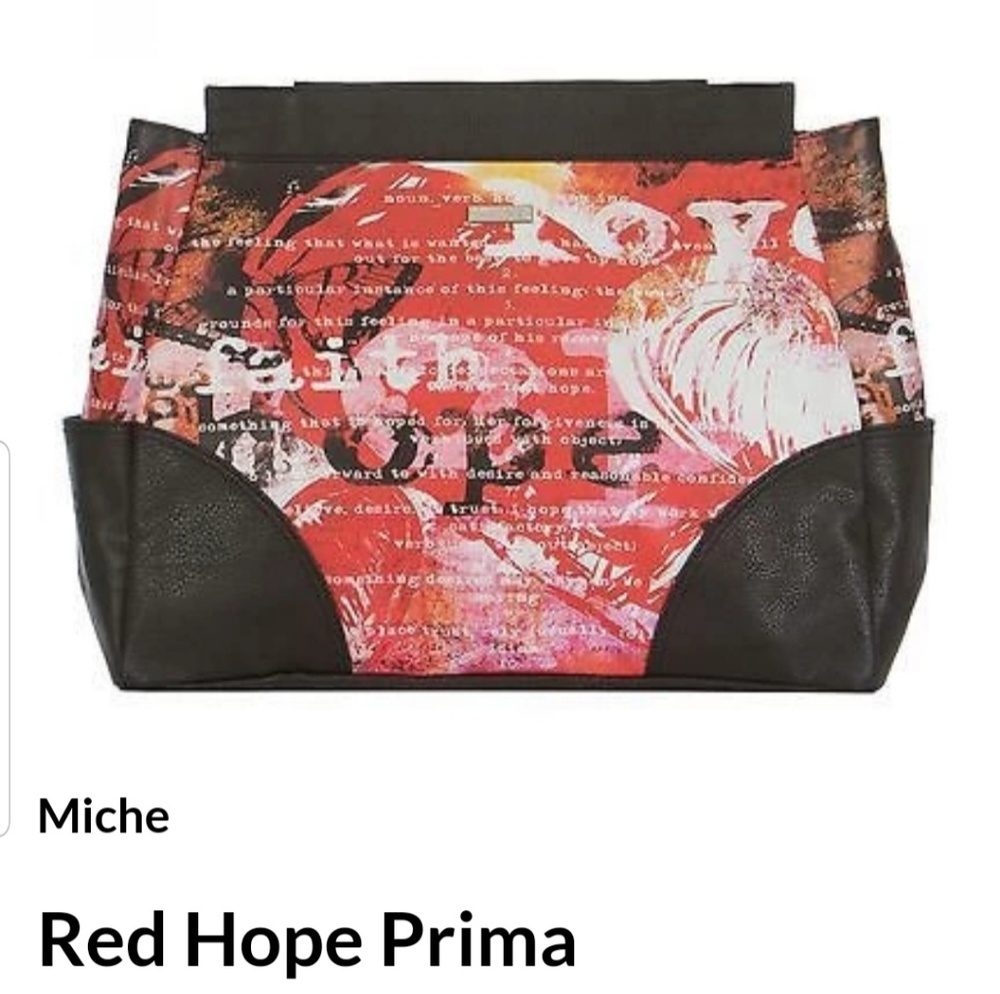 MICHE PRIMA SHELLS. HOPE SERIES.
